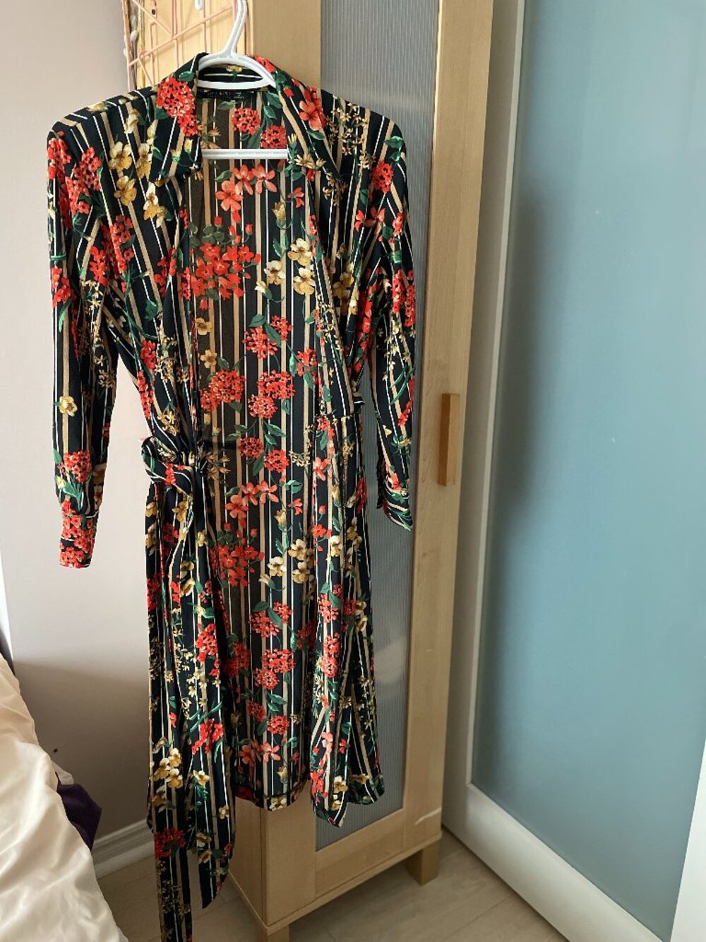 Wrap Dress